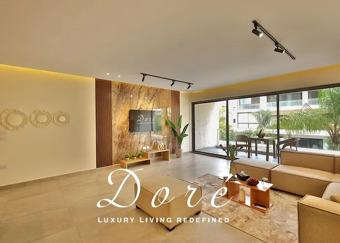 Dore - Luxury Apt 2Br New Cairo