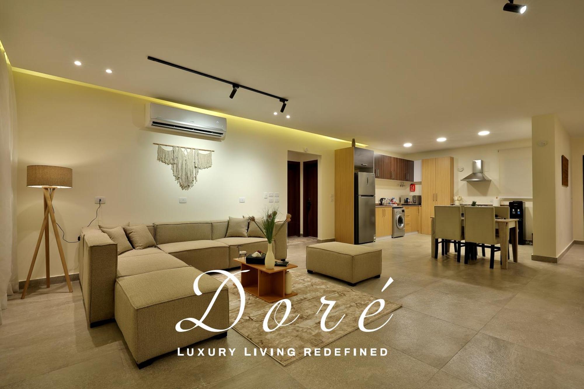Dore - Luxury 2br New Apartment *