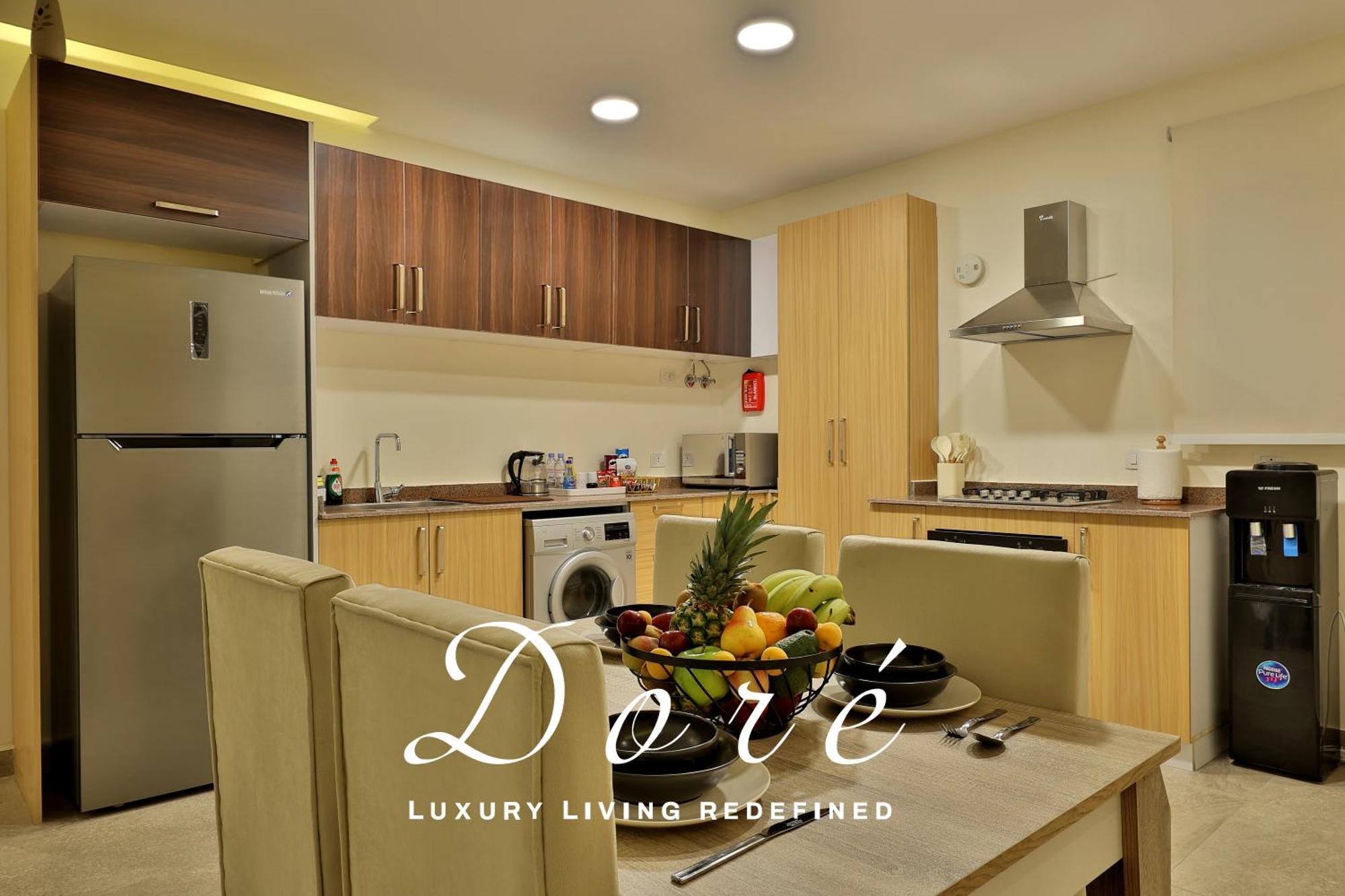 Dore - Luxury 2br New * Cairo