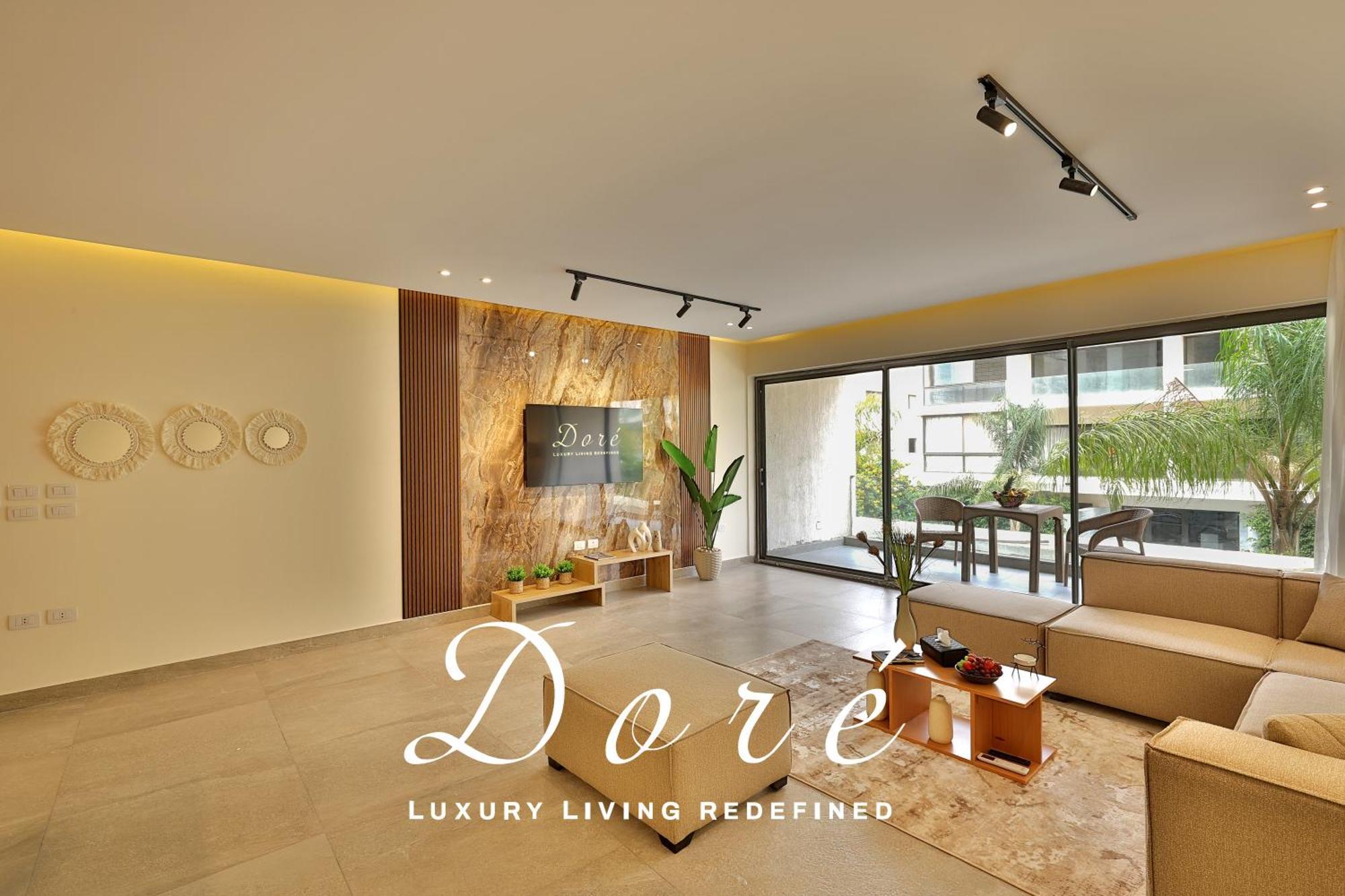 Apartment Dore - Luxury 2br New *