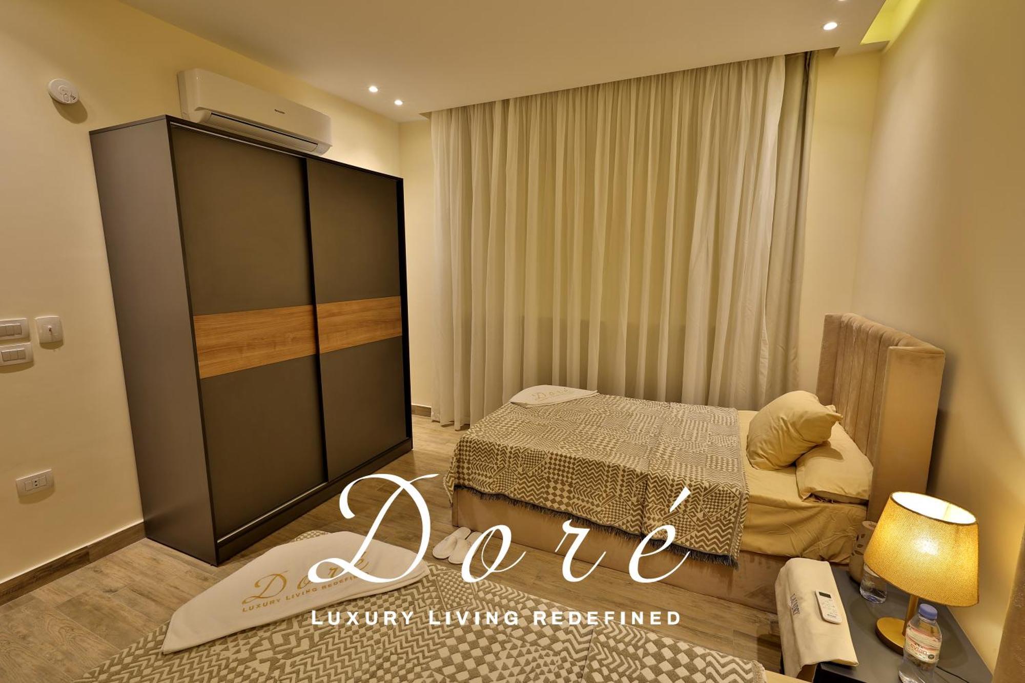 Dore - Luxury 2br New Apartment